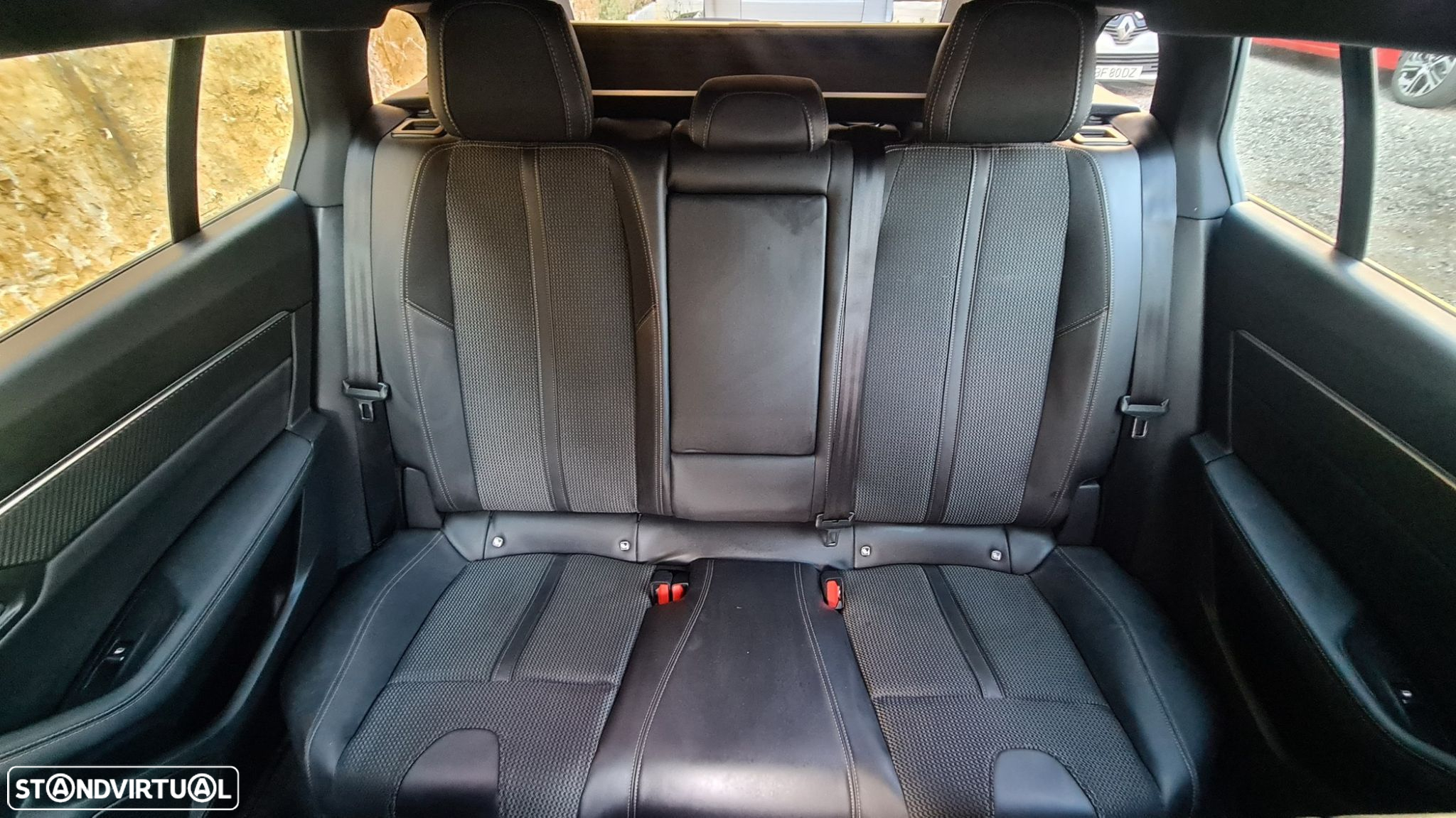 Peugeot 508 SW 1.5 BlueHDi GT Line EAT8 - 48