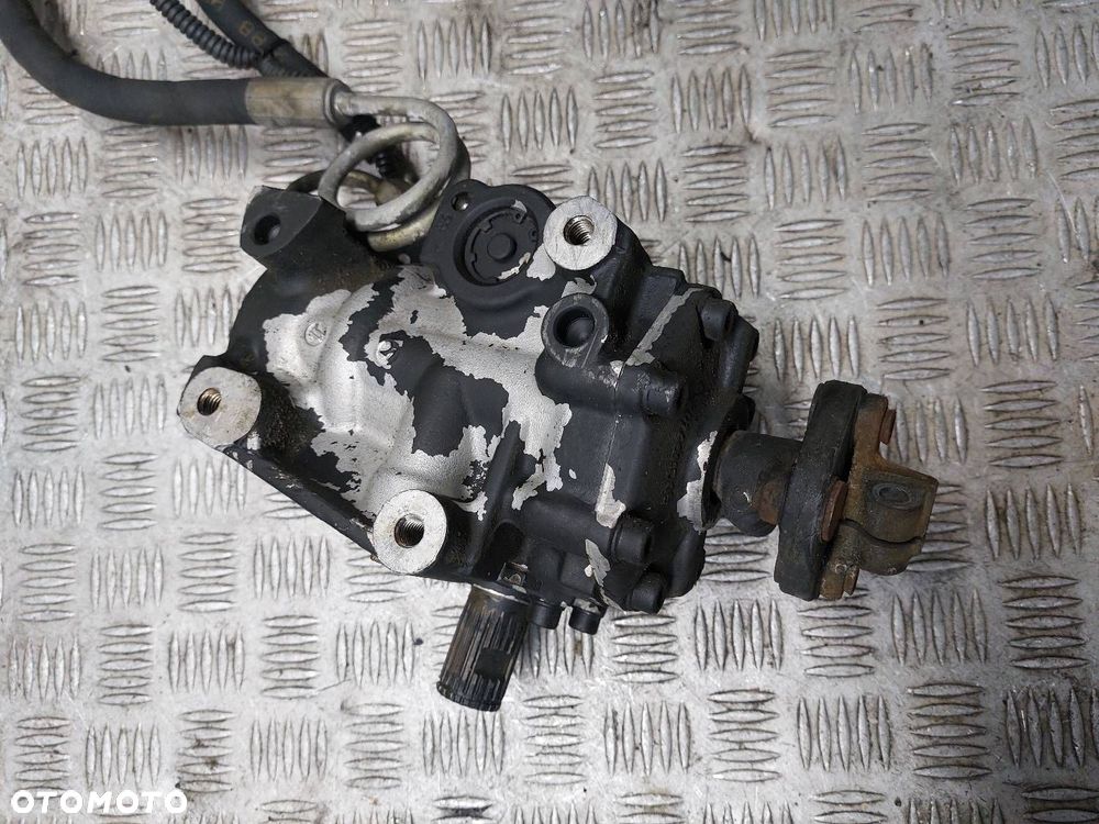 PRZEKŁADNIA KIEROWNICZA + DRĄŻKI MERCEDES-BENZ W201 190 2014603302 - 7