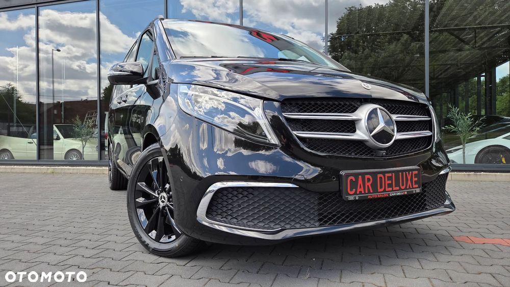 Mercedes-Benz Klasa V 250 d lang 9G-TRONIC Avantgarde - 32