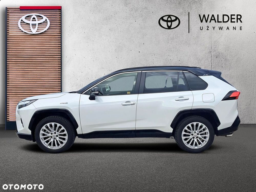 Toyota RAV4 2.5 Hybrid Selection 4x2 - 3