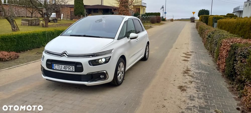 Citroën C4 SpaceTourer PureTech 130 Stop&Start FEEL - 21