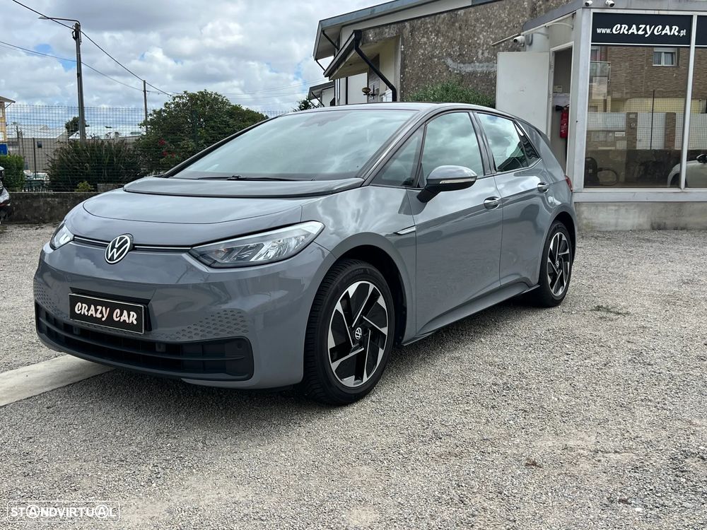 VW ID.3 Performance Upgrade Pure - 1