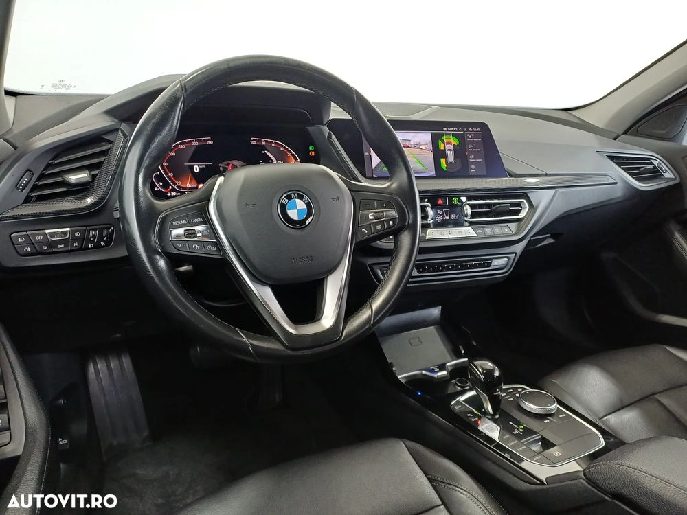 BMW Seria 1 118i Aut. Luxury Line - 6