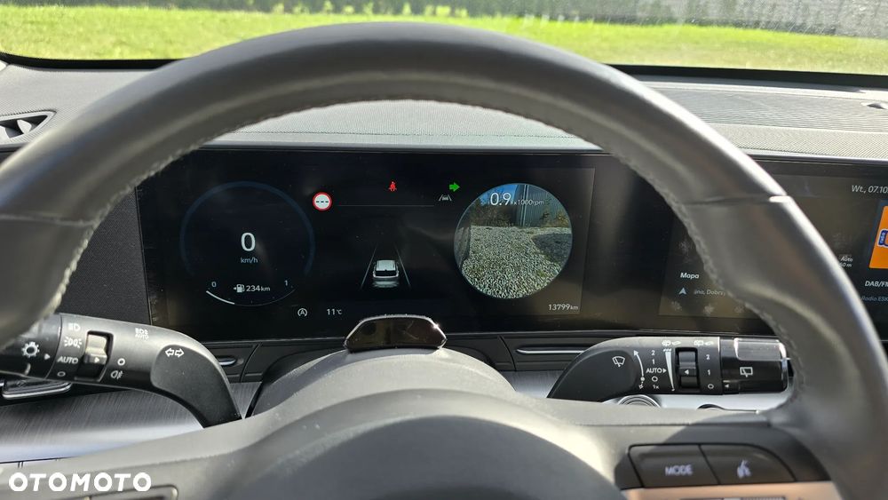 Hyundai Kona 1.0 T-GDI Intro - 10