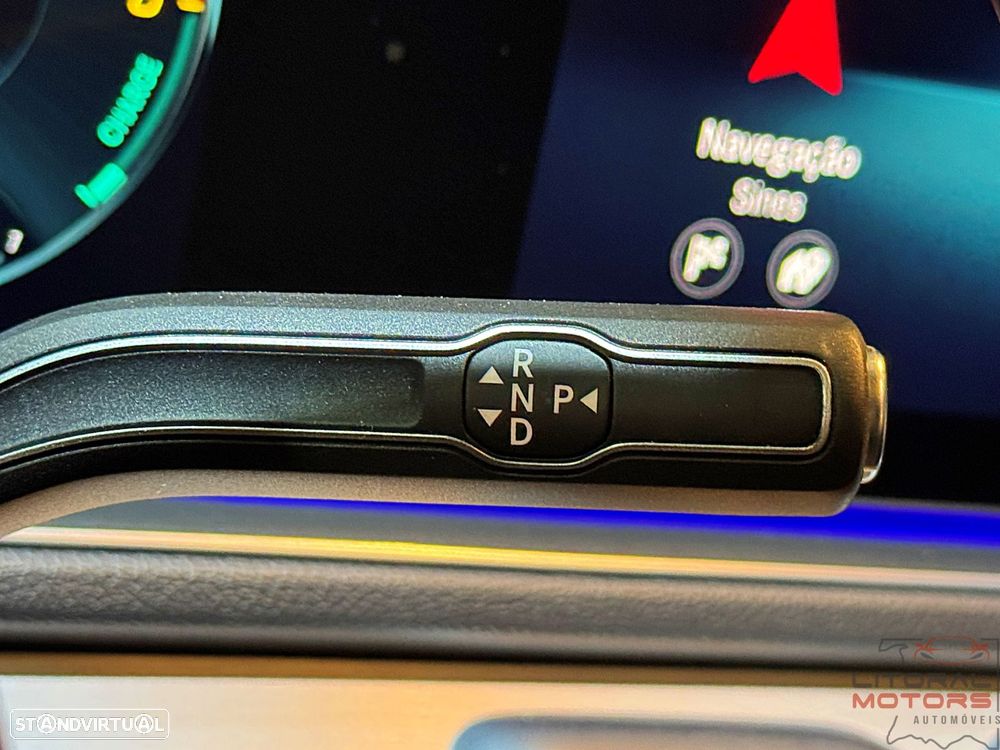 Mercedes-Benz GLC 350 e 4Matic 7G-TRONIC AMG Line - 26