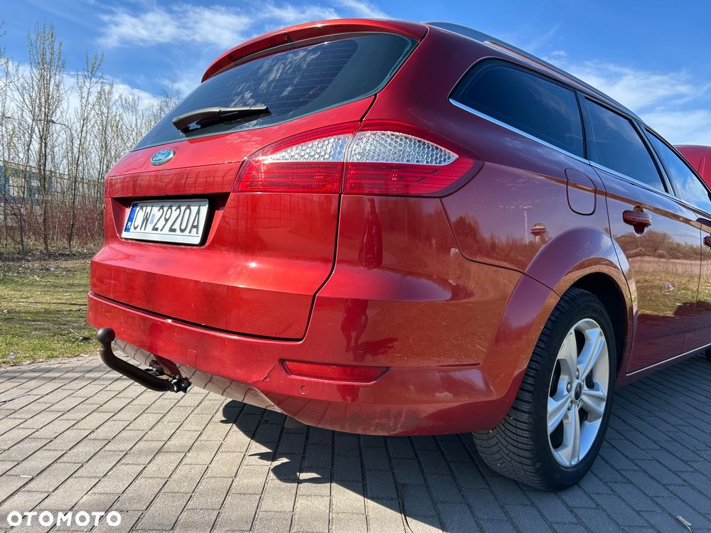 Ford Mondeo - 12