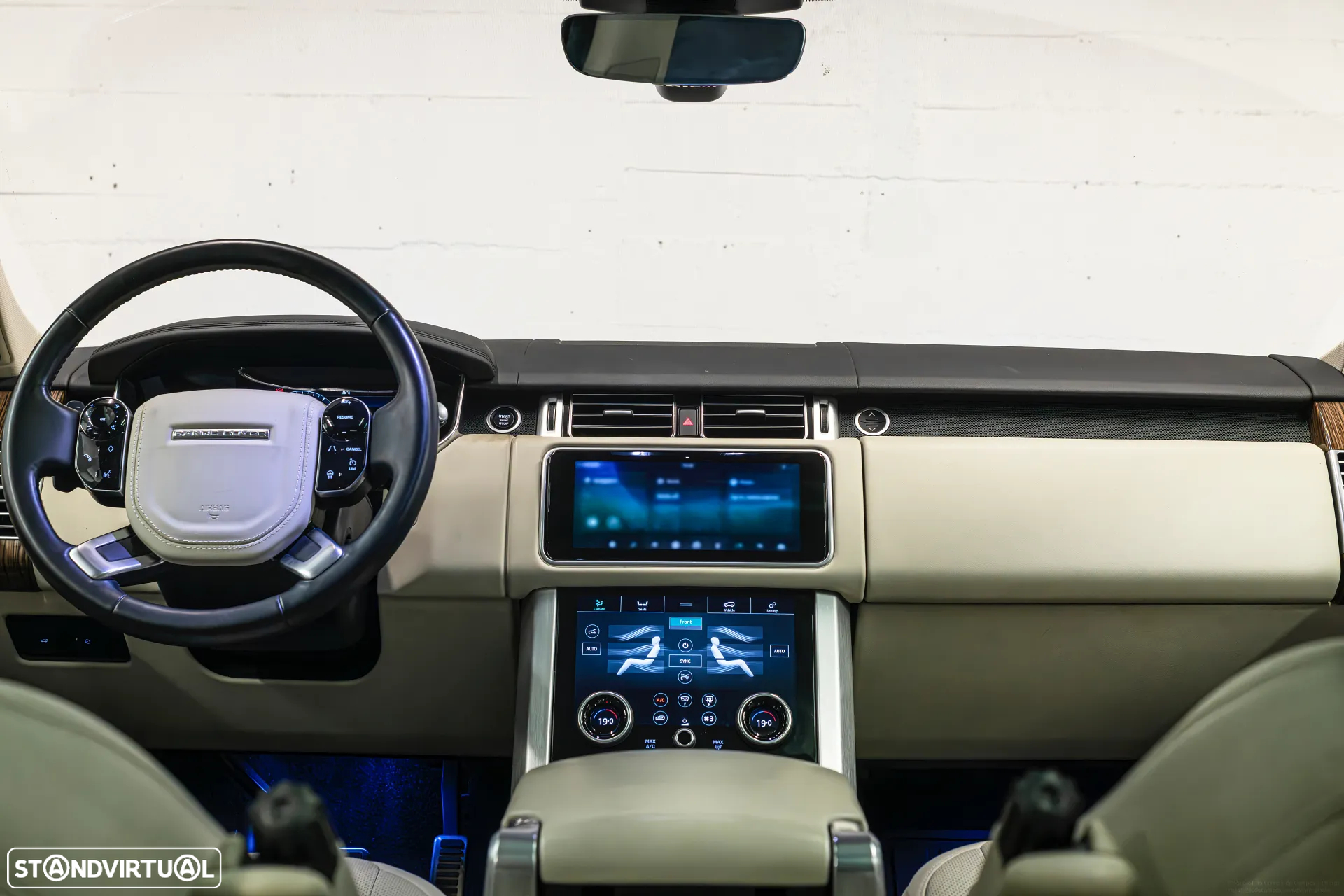 Land Rover Range Rover P525 Kompressor Vogue - 13