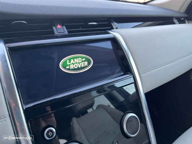 Land Rover Discovery Sport 2.0 eD4 SE 7L - 28