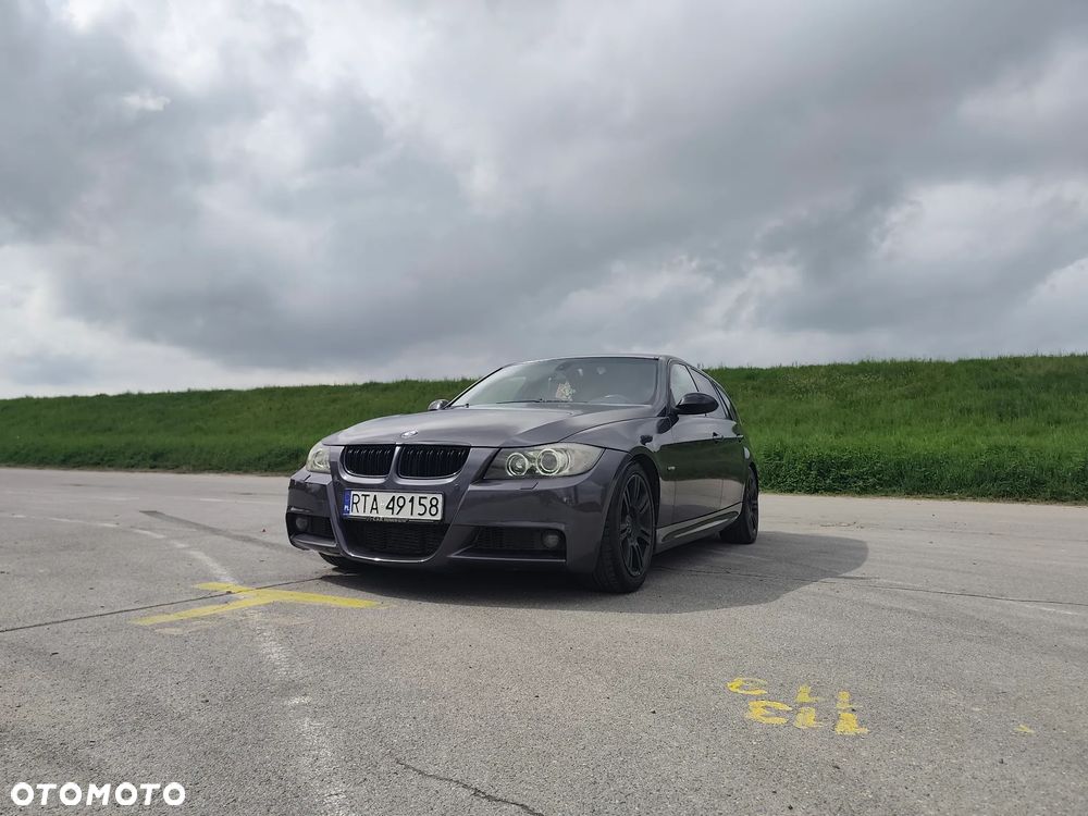 BMW Seria 3 - 4