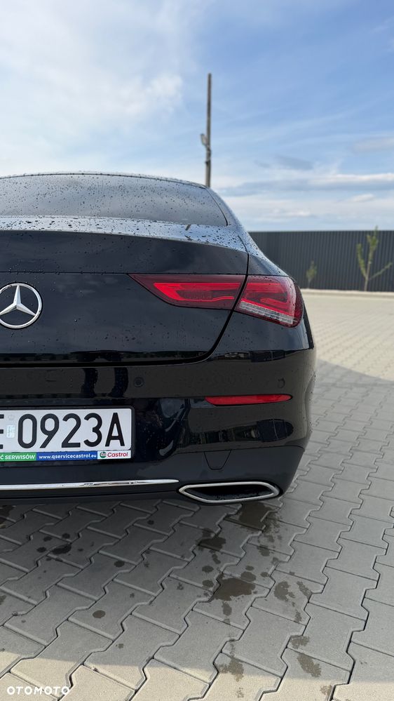 Mercedes-Benz CLA 250 e 8G-DCT Edition 2021 - 15