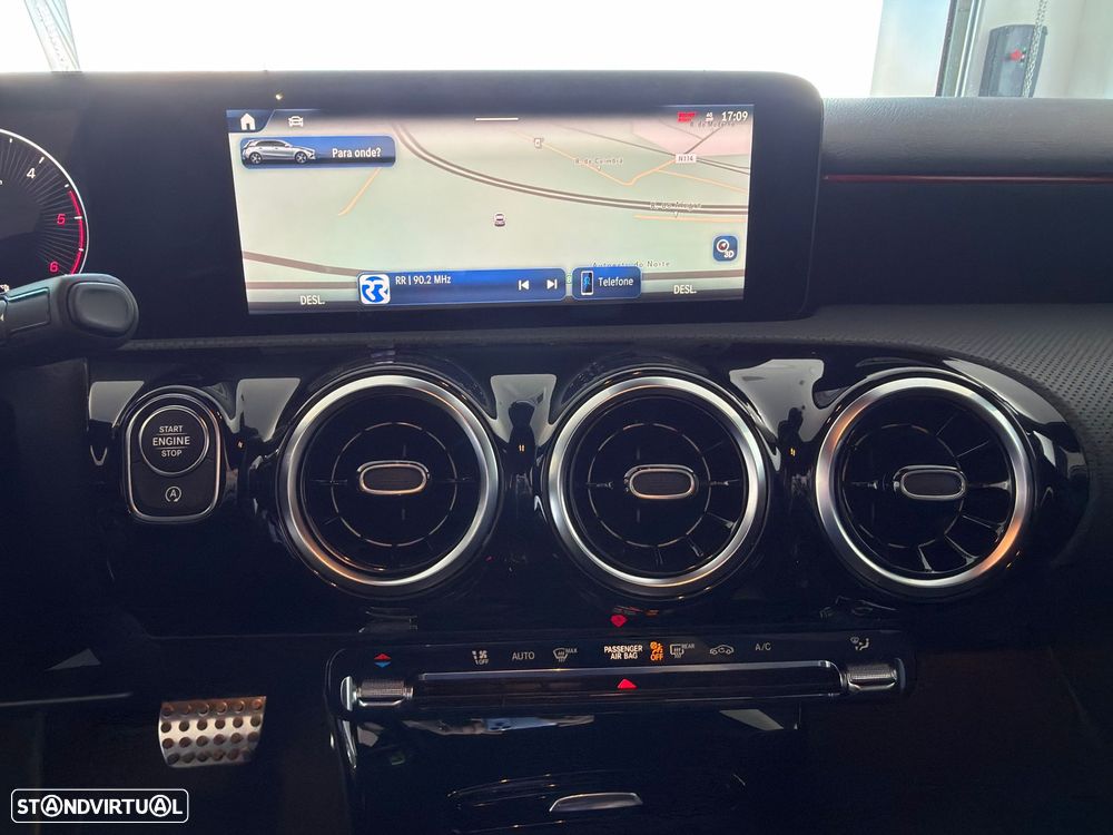 Mercedes-Benz A 180 d - 16