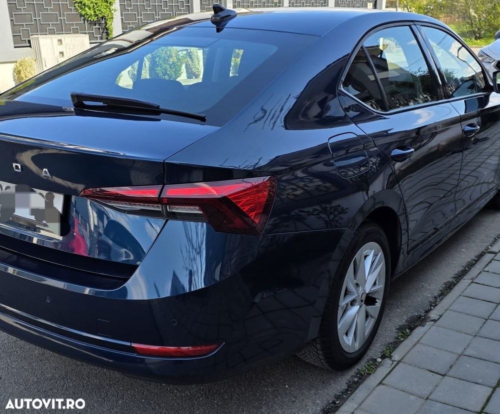 Skoda Octavia 1.0 TSI Ambition - 4