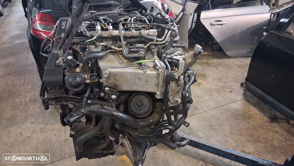 Motor DETA Audi A4 B9 8W 2.0 tdi 190cv - 1