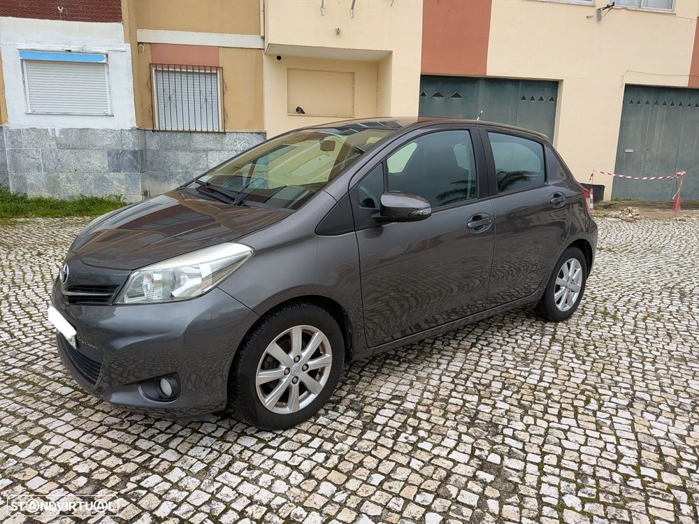 Toyota Yaris 1.0 VVT-i Comfort - 3