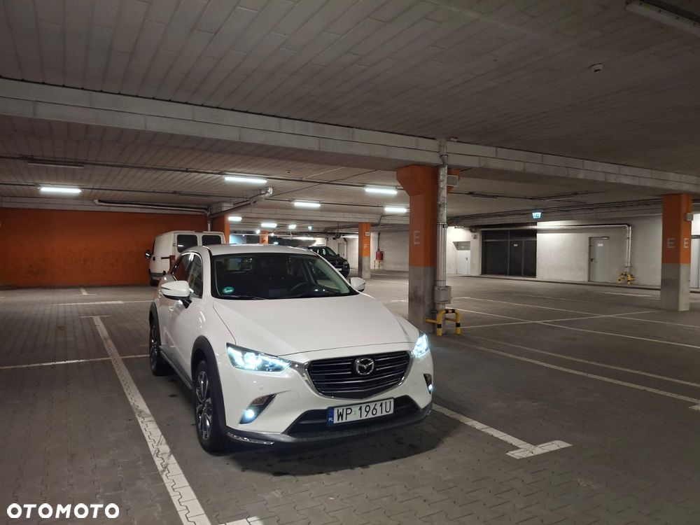 Mazda CX-3 SKYACTIV-G 121 FWD Drive Selection - 15