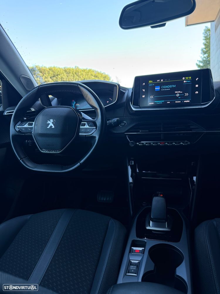 Peugeot e-2008 50 kWh Allure Pack - 10