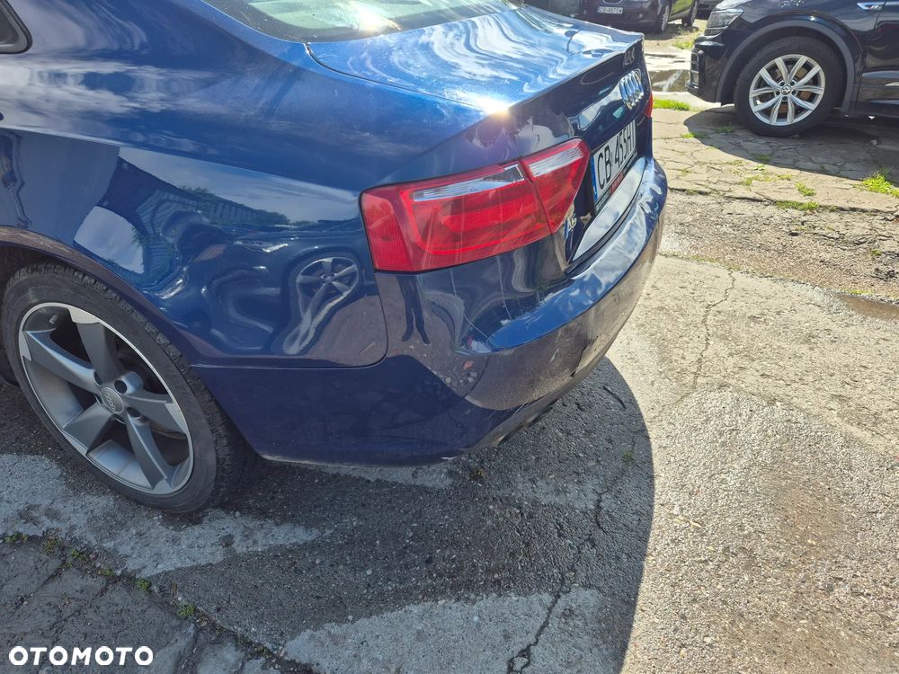 Audi A5 Coupé 2.0 TDI DPF multitronic - 16