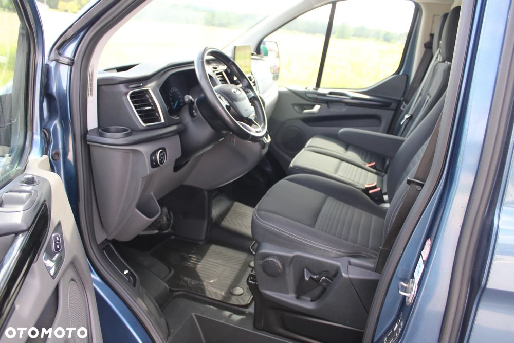 Ford Transit CUSTOM - 14