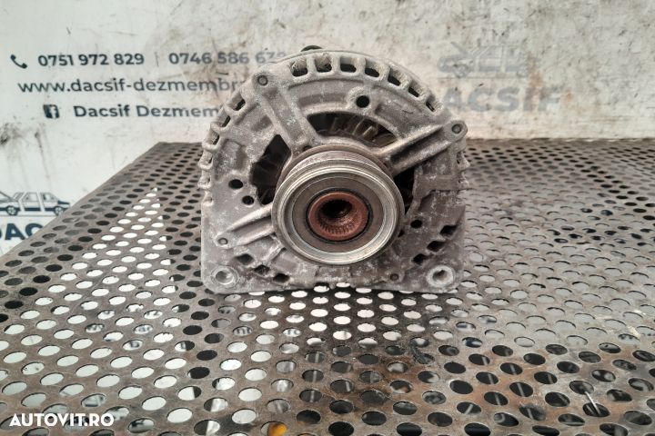 Alternator 03L903023D Volkswagen VW Passat B6 [2005 - 2010] wagon 5-u - 1