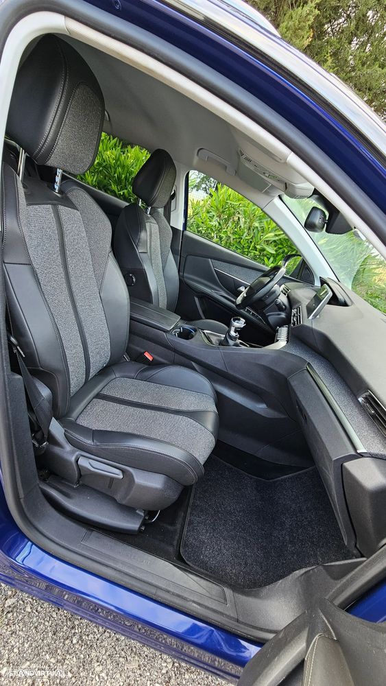 Peugeot 3008 BlueHDi 130 Stop & Start Allure - 15