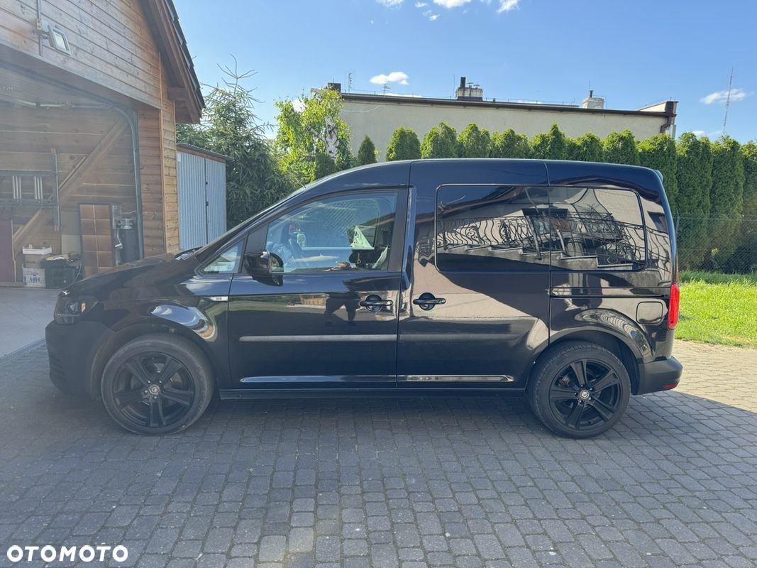Volkswagen Caddy 2.0 TDI Comfortline - 20