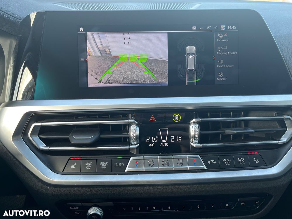 BMW Seria 3 330e AT PHEV - 20