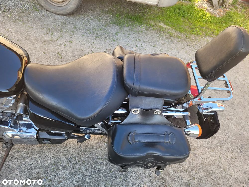Honda Shadow - 10