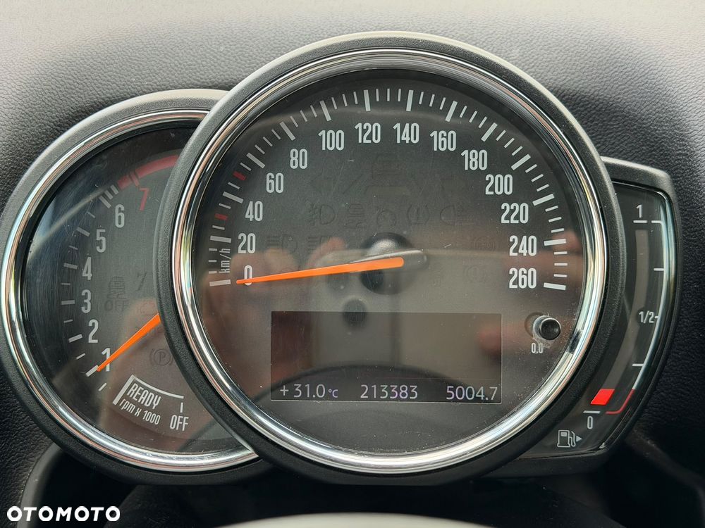 MINI Countryman Cooper S All4 - 10