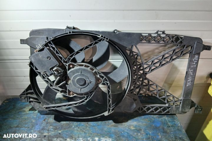 Electroventilator / Ventilator racire motor / AC 6C11-8C607-A 6C11-8C - 2