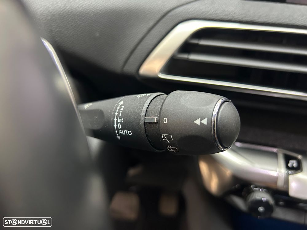 Peugeot 3008 PureTech 130 Stop & Start EAT6 Allure - 12