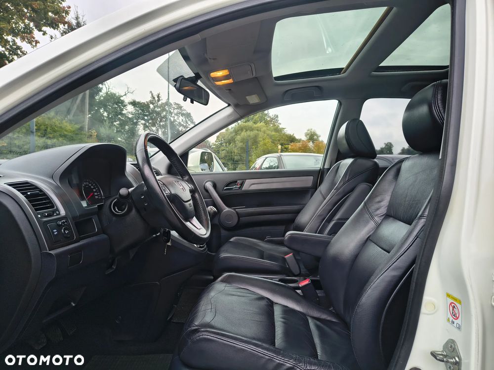 Honda CR-V 2.2i CTDi DPF Executive - 18