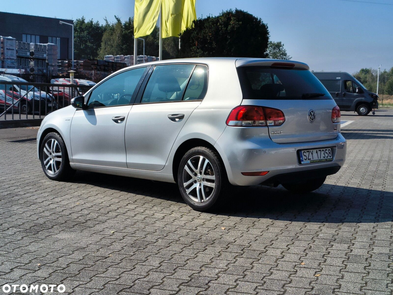 Volkswagen Golf - 4