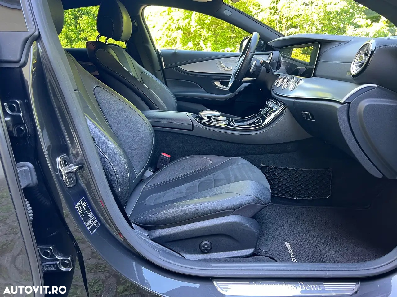 Mercedes-Benz CLS 450 4Matic 9G-TRONIC AMG Line - 11