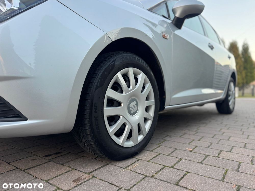 Seat Ibiza 1.2 TDI CR Reference - 14