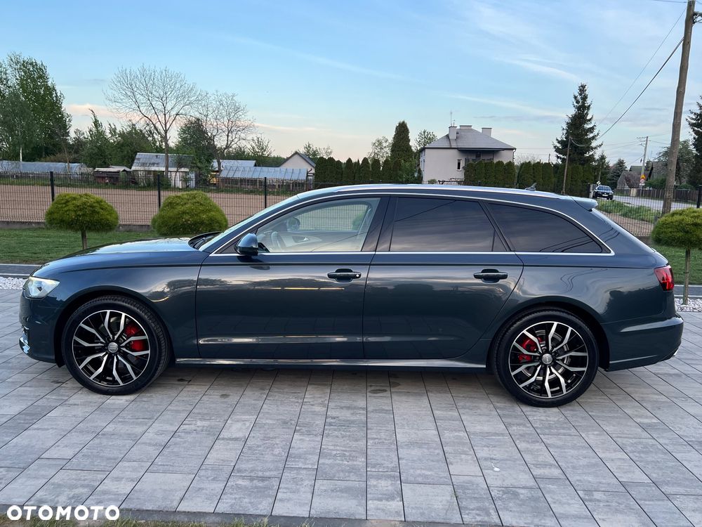 Audi A6 Avant 2.0 TDIe - 5