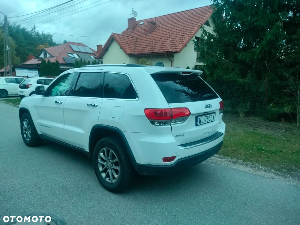 Jeep Grand Cherokee - 4