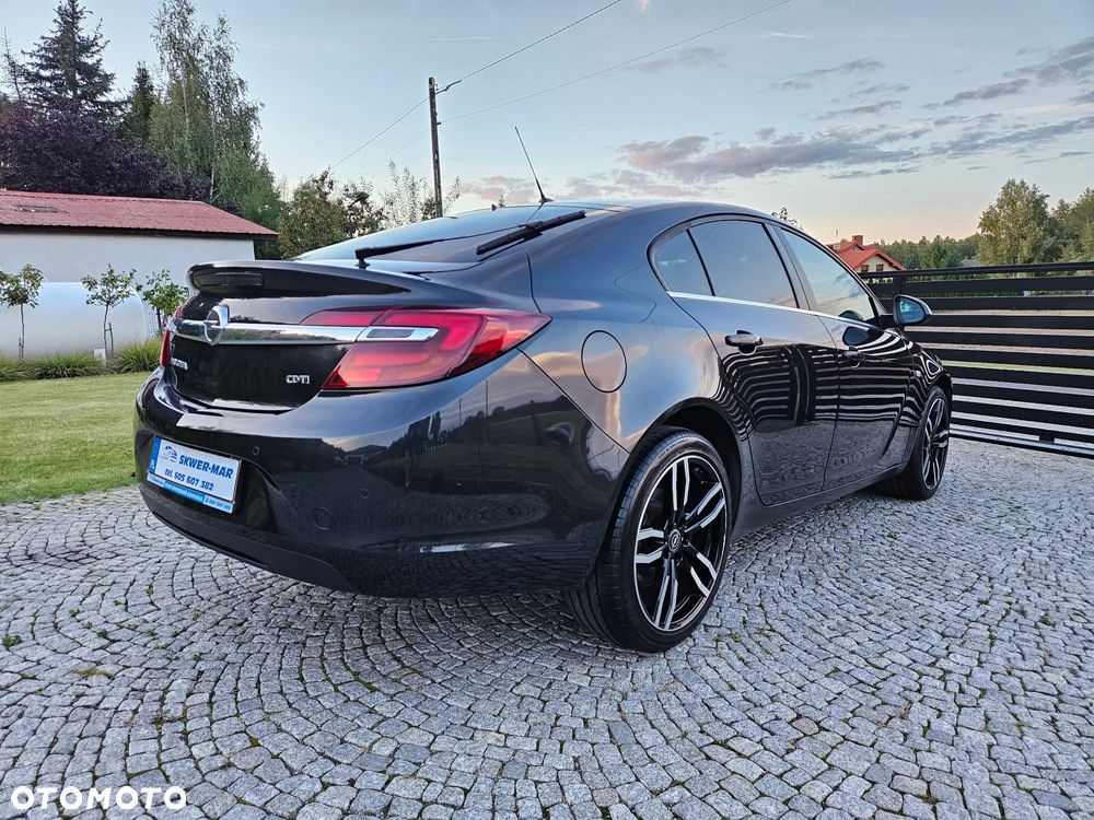 Opel Insignia 1.6 CDTI Edition S&S - 6