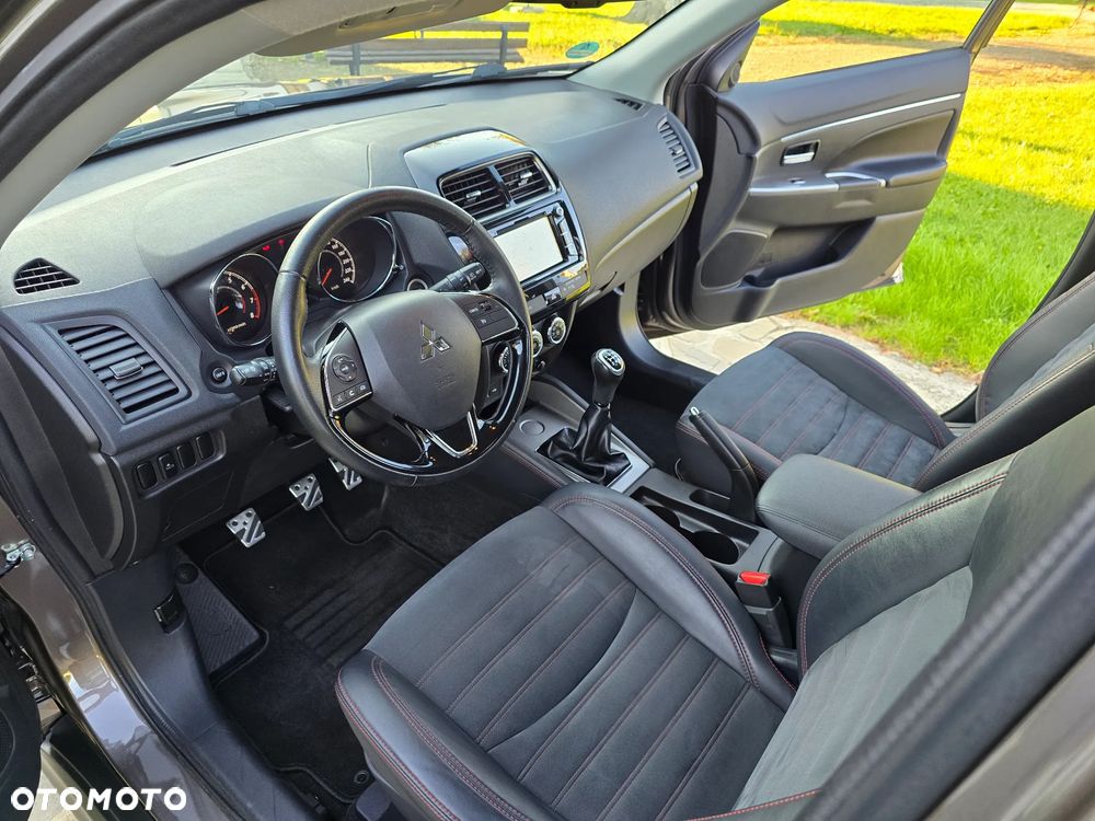 Mitsubishi ASX 1.6 Intense Plus Navi - 28