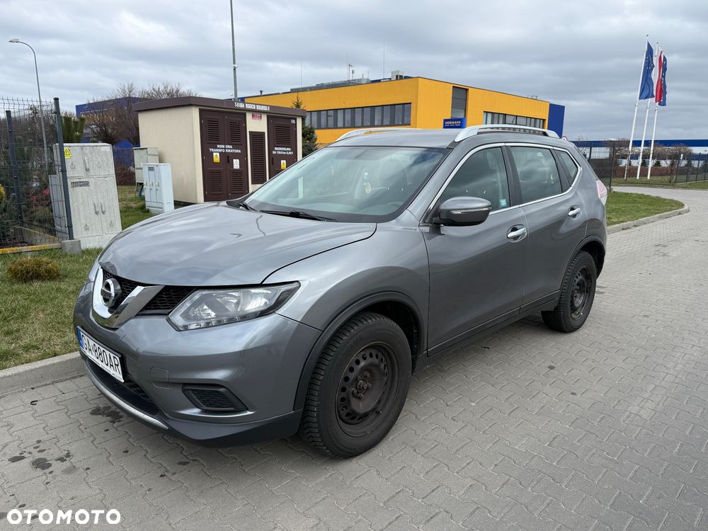 Nissan Rogue 2.5 S AWD - 2