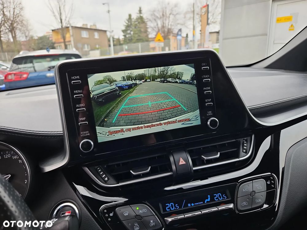 Toyota C-HR 2.0 Hybrid GR Sport - 25