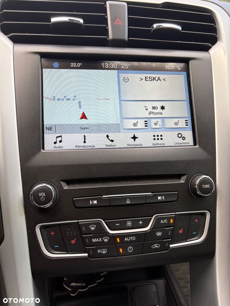 Ford Mondeo 1.5 EcoBoost Gold X (Trend) - 15