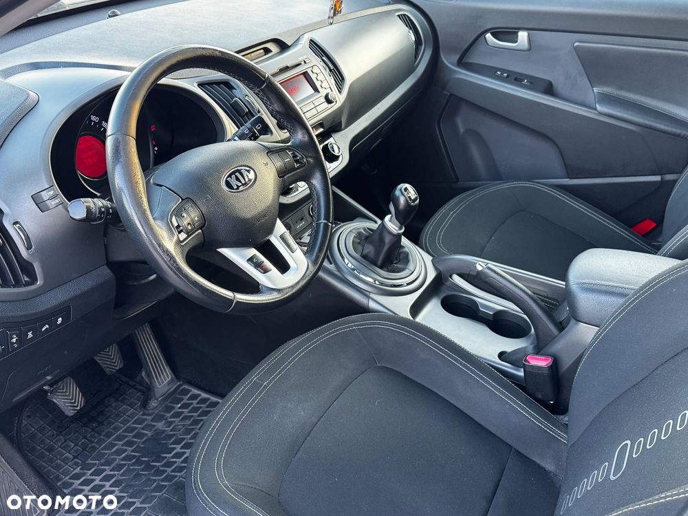 Kia Sportage 2.0 CRDI L 2WD - 9
