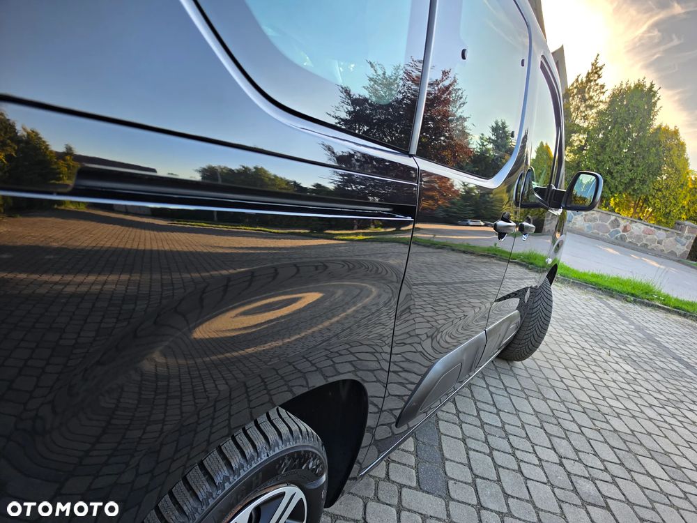 Citroën Berlingo MPV XL BlueHDi 100 YOU - 8