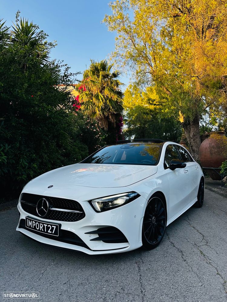 Mercedes-Benz A 180 d 7G-DCT Edition 1 - 12
