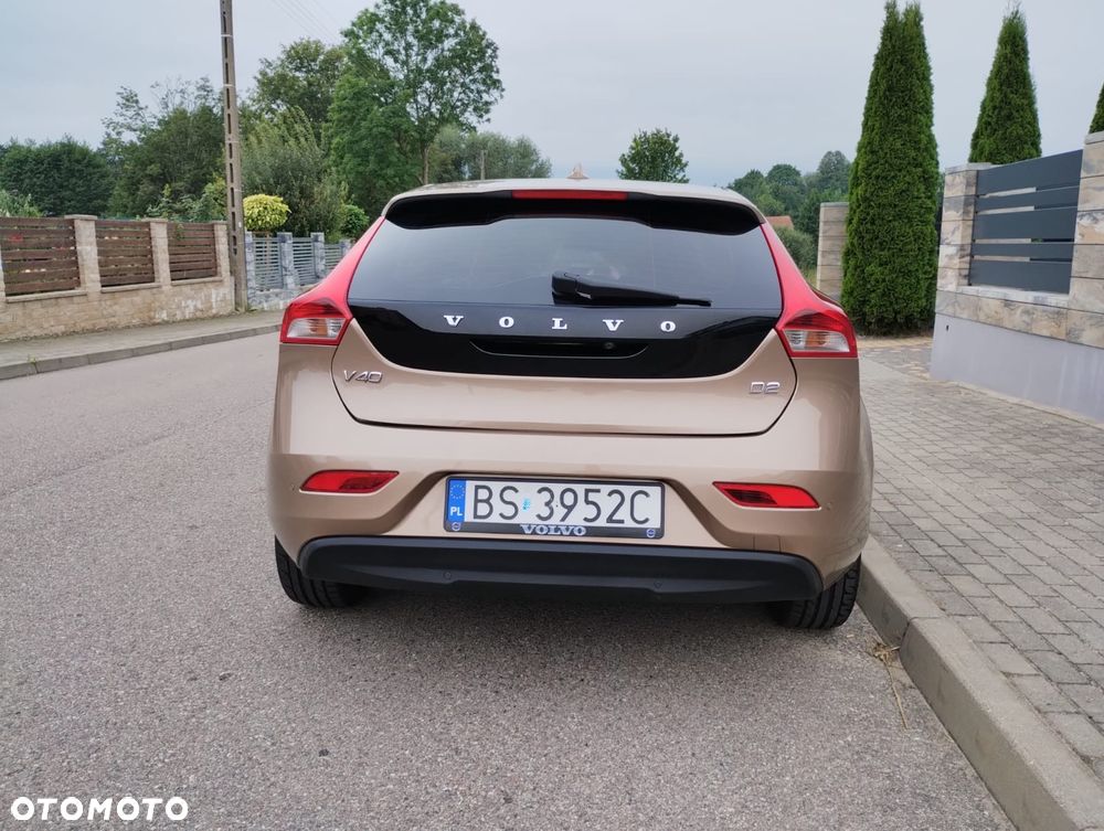 Volvo V40 - 3