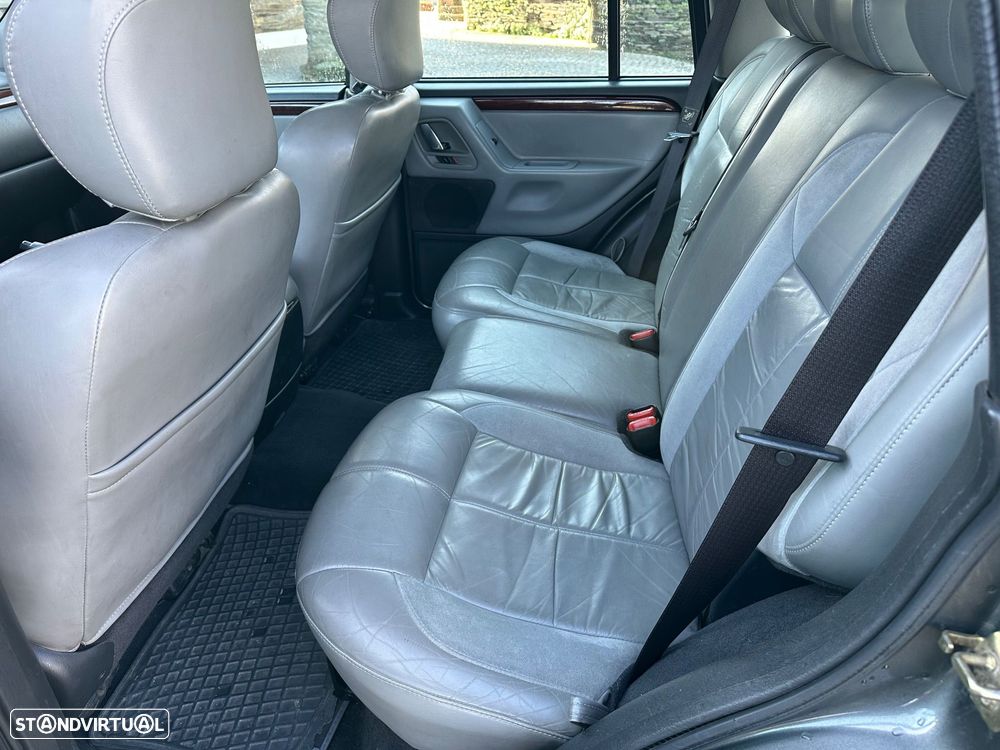 Jeep Grand Cherokee 2.7 CRD Overland - 7