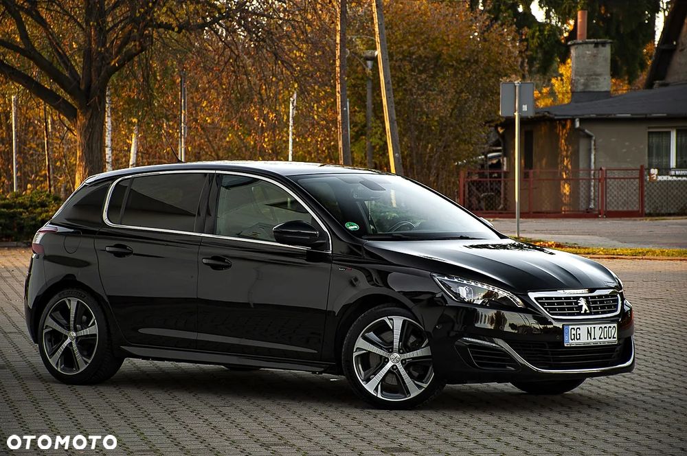 Peugeot 308 BlueHDi 180 EAT6 GT - 5