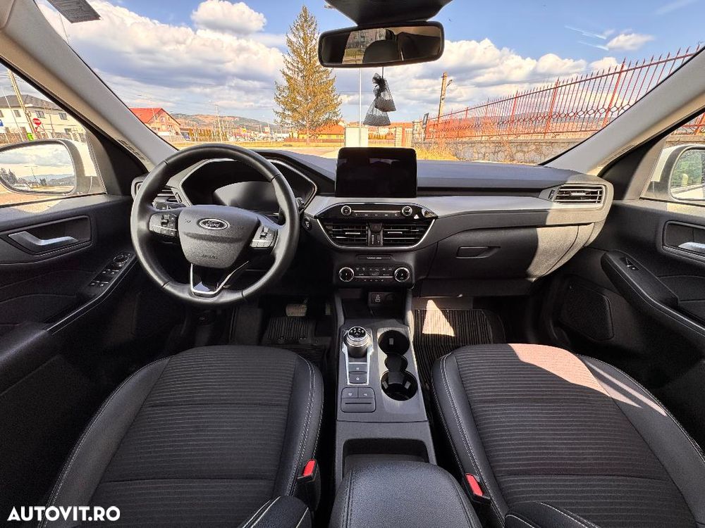 Ford Kuga 2.5 Duratec FHEV AWD Trend - 7