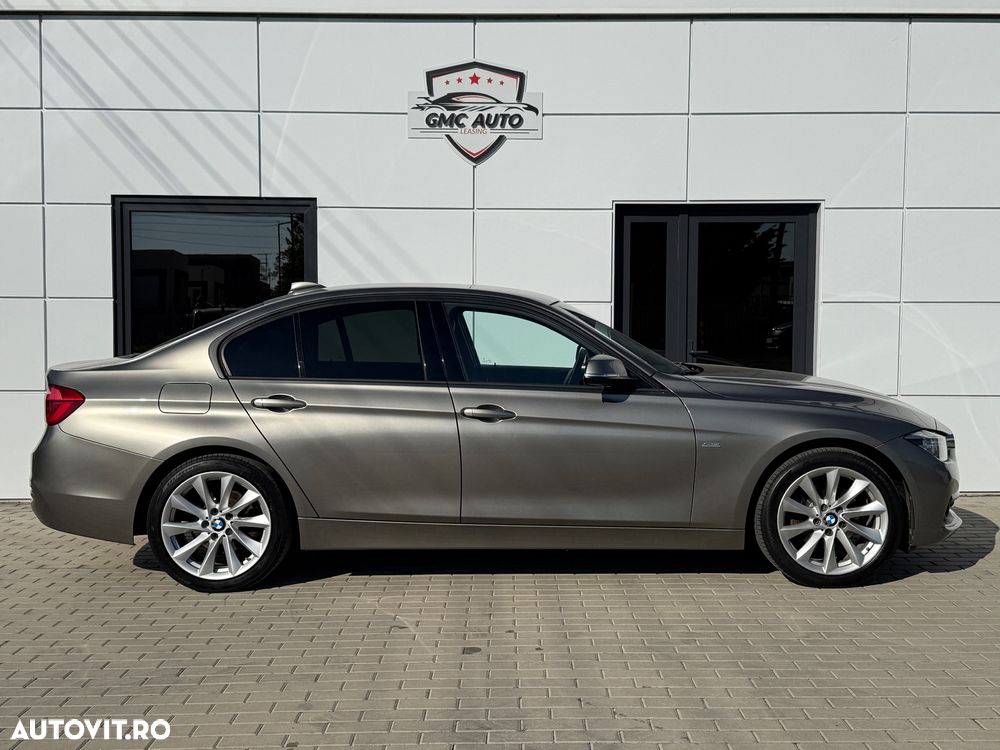 BMW Seria 3 320d Aut. Sport Line - 6