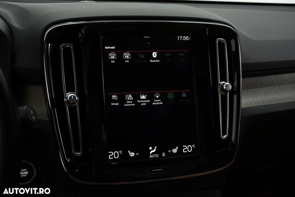Volvo XC 40 D4 AWD Geartronic Inscription - 39